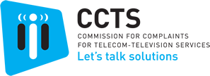 Commission for Complaints for Telecom-television Services (CCTS)